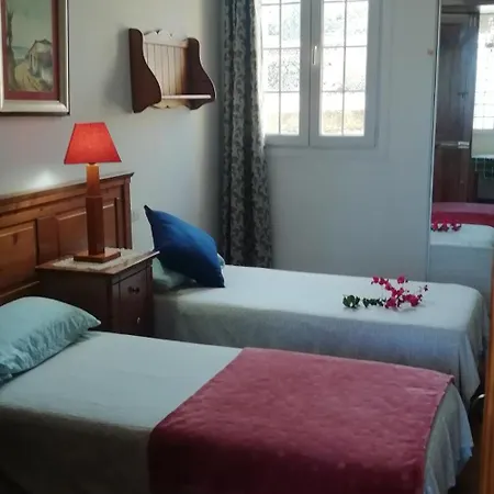 Tapias, Casa Papin Ferienhaus Puerto de la Cruz (Tenerife)