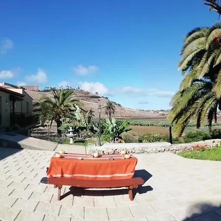 Tapias, Casa Papin Ferienhaus Puerto de la Cruz (Tenerife)