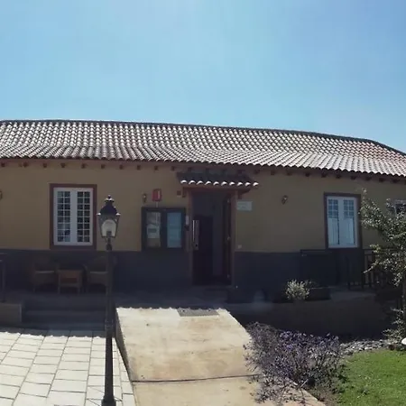 Tapias, Casa Papin Дом отдыха Пуэрто-де-ла-Крус