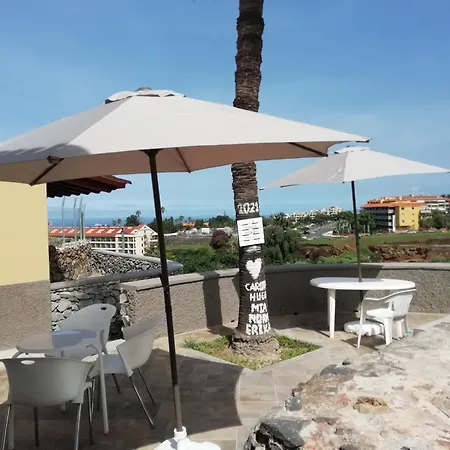 Tapias, Casa Papín Puerto de la Cruz (Tenerife)