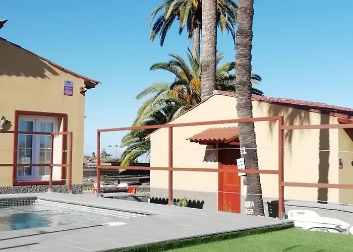 Tapias, Casa Papin * Puerto de la Cruz (Tenerife)