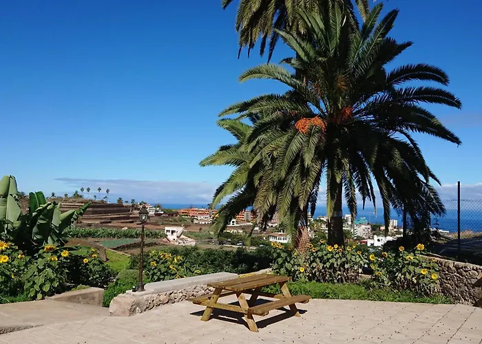 Tapias, Casa Papin * Puerto de la Cruz (Tenerife)