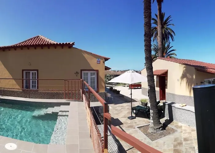 Semesterbostad Tapias, Casa Papin