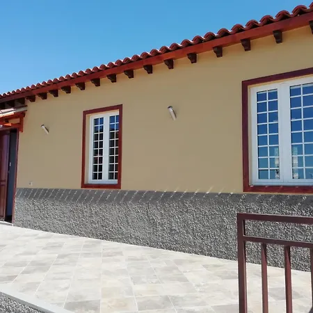 Hébergement de vacances Tapias, Casa Papin Puerto de la Cruz (Tenerife)