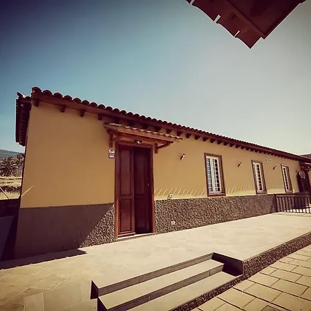 Holiday home Tapias, Casa Papin Puerto de la Cruz (Tenerife)