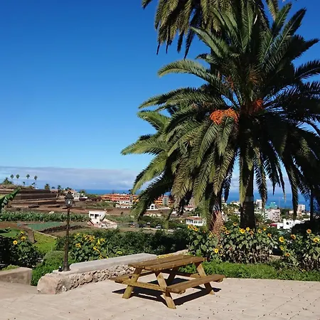 Tapias, Casa Papin * Puerto de la Cruz (Tenerife)