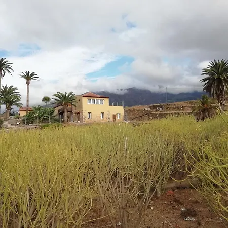Tapias, Casa Papin Puerto de la Cruz (Tenerife)