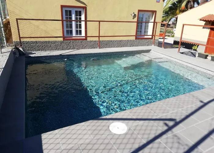 Tapias, Casa Papin * Puerto de la Cruz (Tenerife)
