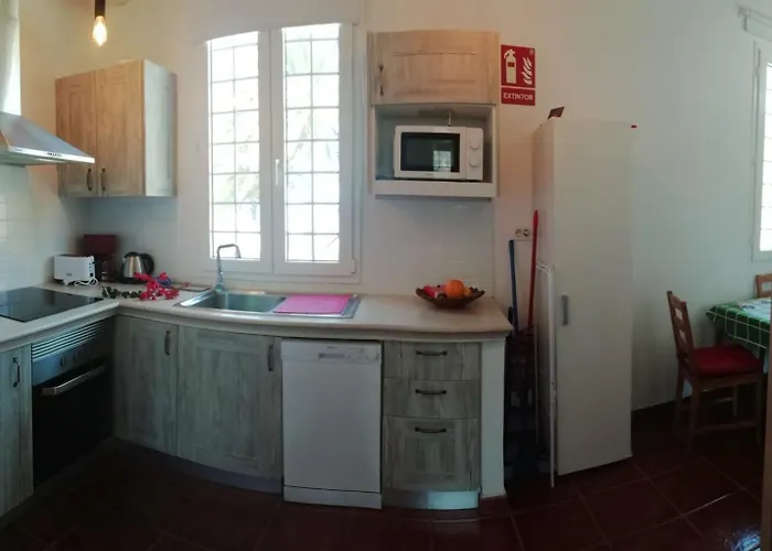 度假居 Tapias, Casa Papin 拉克鲁斯