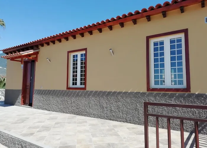 Prázdninový dům Tapias, Casa Papín Puerto de la Cruz (Tenerife)