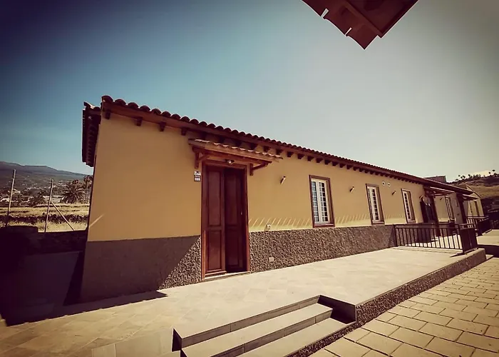 Feriehus Tapias, Casa Papin Puerto de la Cruz (Tenerife)