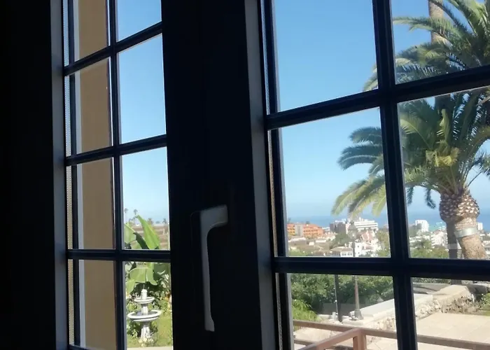 Tapias, Casa Papín Puerto de la Cruz (Tenerife)