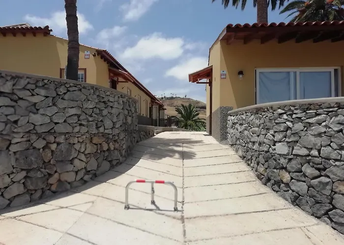 Feriehus Tapias, Casa Papin Puerto de la Cruz (Tenerife)