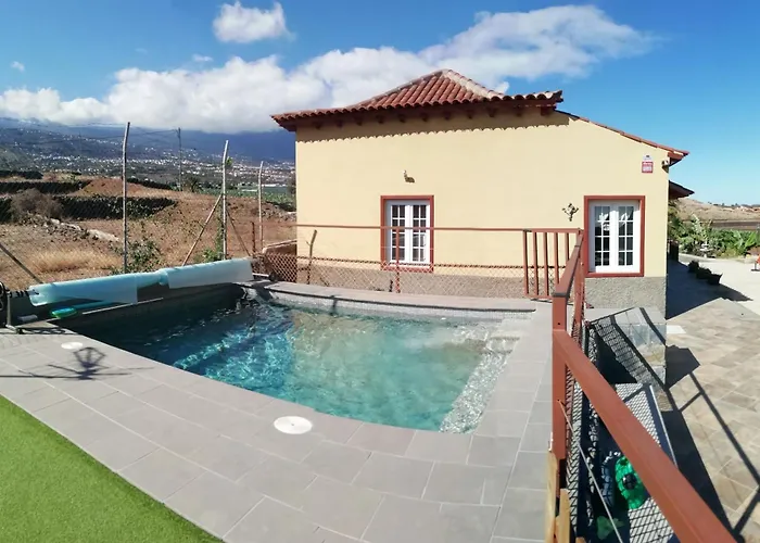 Feriehus Tapias, Casa Papin