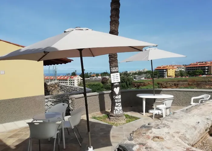 Tapias, Casa Papin Puerto de la Cruz (Tenerife)