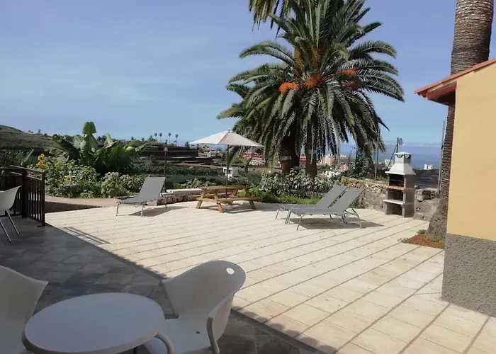 Tapias, Casa Papín * Puerto de la Cruz (Tenerife)