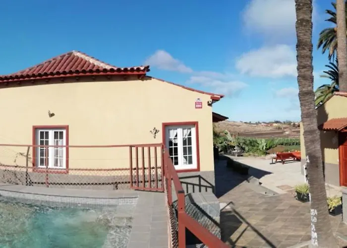 Feriehus Tapias, Casa Papin