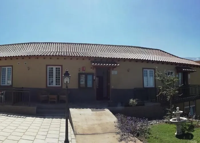 Tapias, Casa Papín Prázdninový dům Puerto de la Cruz (Tenerife)