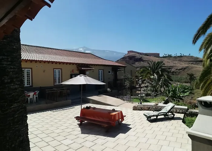 Feriehus Tapias, Casa Papin *
