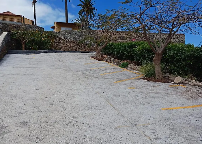 Tapias, Casa Papin Feriehus Puerto de la Cruz (Tenerife)