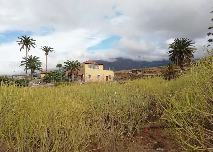 Tapias, Casa Papin Puerto de la Cruz (Tenerife)